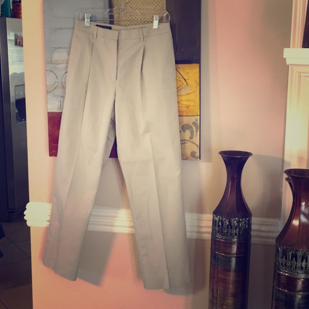 Brooks Brothers designer womens dress pants Size 6